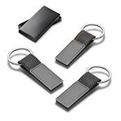Chaveiro Sintético e Metal Personalizado - SP93143