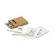 Kit para Pintar Personalizado - SP91758