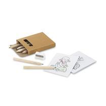 Kit para Pintar Personalizado - SP91758
