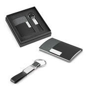 Kit de Porta Cartões e Chaveiro Promocional - SP93314