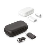 Kit de Carregadores USB Personalizado - SP57326