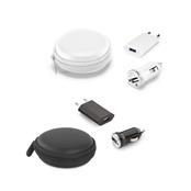 Kit de Carregadores USB para Brindes - SP97312
