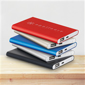 Carregador Portátil Slim Personalizada - SP97379