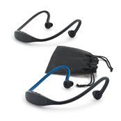 Fone de Ouvido ABS e Silicone Personalizado - SP97341