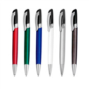 Caneta Metálica Esferográfica Personalizada - ASCM0105