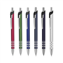 Caneta Personalizada Metálica - ASCM0310