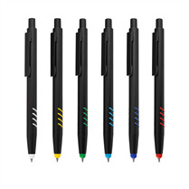Caneta Metal com Ponta Touch Personalizada - ASCM1096