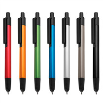 Caneta Personalizada com Ponta Touch - ASCM2620