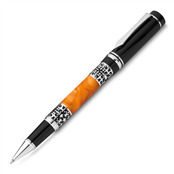 Caneta Personalizada Metálica - ASCM675