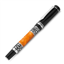 Caneta Metálica Roller Promocional - ASCM675R