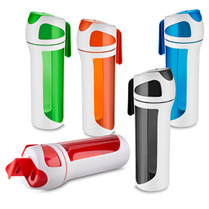 Garrafa Plástica 550 ml Personalizada - ASGA4800