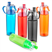 Garrafa Plástica com Spray Personalizada - ASGA4200