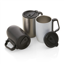 Caneca em aço inox Personalizada - ASCA8200