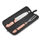 Kit Churrasco Estojo em Nylon Personalizado - ASKC0124