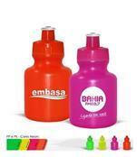 Squeeze plástico personalizado 300ml - SB109
