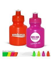 Squeeze plástico personalizado 300ml - SB109