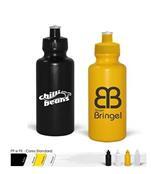 Squeeze plástico personalizado 550ml - SB113
