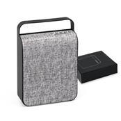 Caixa de som com microfone Personalizada - SP97397