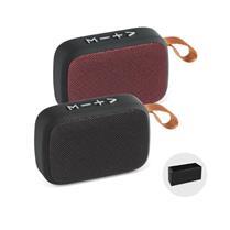 Caixa de Som com Microfone para Brindes - SP97395
