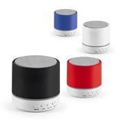 Caixa de som bluetooth com microfone personalizada - SP97253