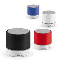 Caixa de som bluetooth com microfone personalizada - SP97253