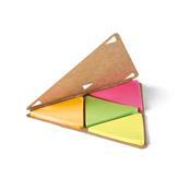 Bloco de anotações com post-it personalizados - SP93794