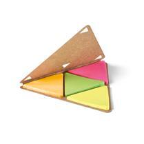 Bloco de anotações com post-it personalizados - SP93794