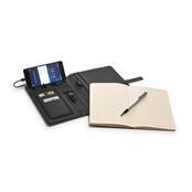Pasta A5 Sintético com carregador Personalizada - SP92075