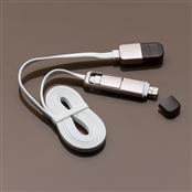 Cabo de Dados USB com Logo - XB02004