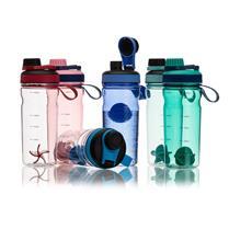 Coqueteleira Plástica 600ml Personalizada - XB18006
