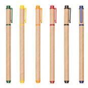 Caneta Ecológica Roller Personalizada - XB00005