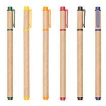 Caneta Ecológica Roller Personalizada - XB00005