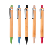 Caneta Bambu ASCB47012