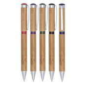 Caneta Caneta Bambu Personalizada - XB01050