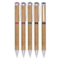 Caneta Caneta Bambu Personalizada - XB01050