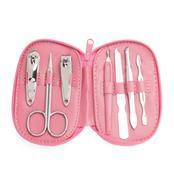 Kit Manicure 7 Peças Personalizado - XB13770