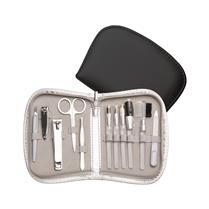 Kit Manicure 11 Peças Personalizado - XB13771