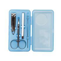 Kit Manicure 4 Peças com Logo - XB13813
