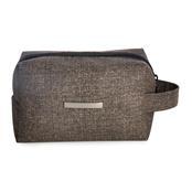 Necessaire Puff Jeans Sintético Personalizada - XB13920