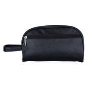 Necessaire Couro Sintético com Logo - XB13979