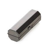Porta Batom Metal com Espelho Personalizado - XB06817