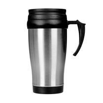 Caneca Inox 400ml Personalizada - XB03889