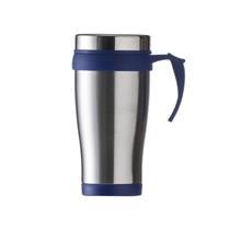 Caneca Inox com Logo - XB12582