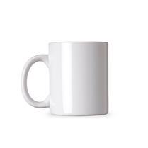 Caneca Cerâmica com Logo - XB14025