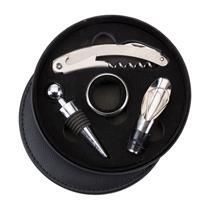 Kit Vinho 4 peças Personalizado - XB12018