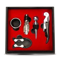 Kit Vinho Personalizado com Logo - XB13406