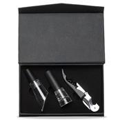 Kit Vinho 3 Peças Personalizado - XB13730