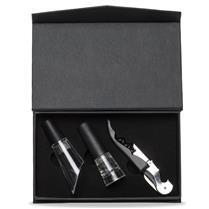 Kit Vinho 3 Peças Personalizado - XB13730