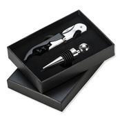 Kit Vinho 2 Peças Personalizado com Logo - XB13736