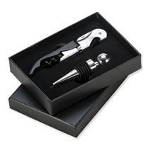 Kit Vinho 2 Peças Personalizado com Logo - XB13736